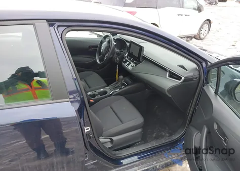 2024 Toyota Corolla Le из США, поврежденный, VIN 5YFB4MDE7RP164522